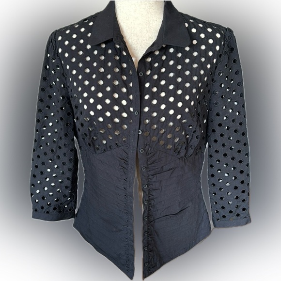 100% Cotton blouse by Isabela d - Picture 2 of 4